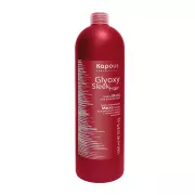 Маска запечатывающая после выпрямления волос серии "GlyoxySleek Hair" 1000мл