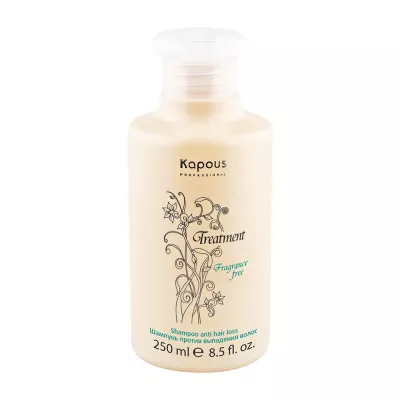 Шампунь против выпадения волос серии "Treatment" 250мл Шампунь против выпадения волос серии "Treatment" 250мл