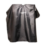 Пеньюар Master черный МР -592 тафта