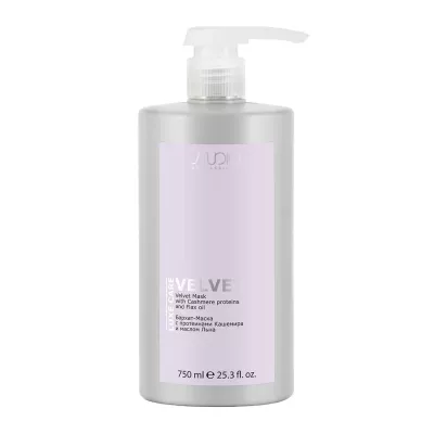 Маска-Бархат с протеинами кашемира и маслом льна серии "Luxe Care", 750 мл. «Studio» Маска-Бархат с протеинами кашемира и маслом льна серии "Luxe Care", 750 мл. «Studio»