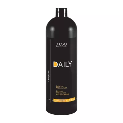 Бальзам для ежедневного использования Бальзам для ежедневного использования