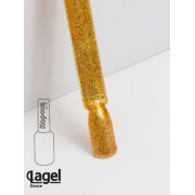 1847 Золотая стрекоза, гель-лак 8 мл