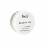 Воск водный нормальной фиксации "Elaborate" серии "Styling" 100мл