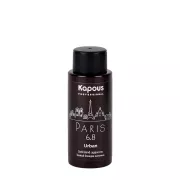 6.8 Париж, Полуперманентный жидкий краситель для волос «Urban», 60 мл