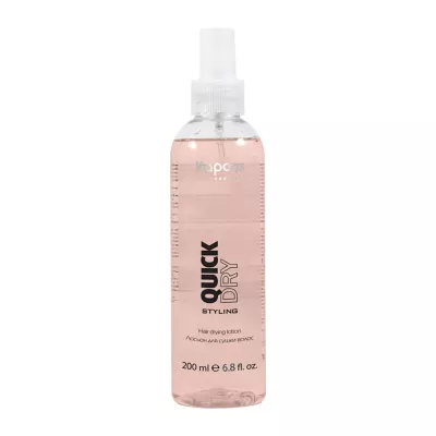 Лосьон для сушки волос Лосьон для сушки волос