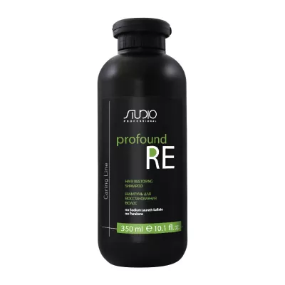 Шампунь для восстановления волос Шампунь для восстановления волос