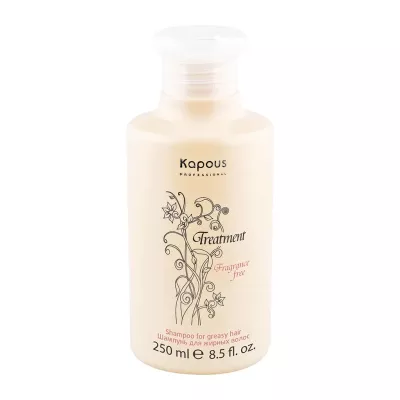 Шампунь для жирных волос серии "Treatment" 250мл Шампунь для жирных волос серии "Treatment" 250мл