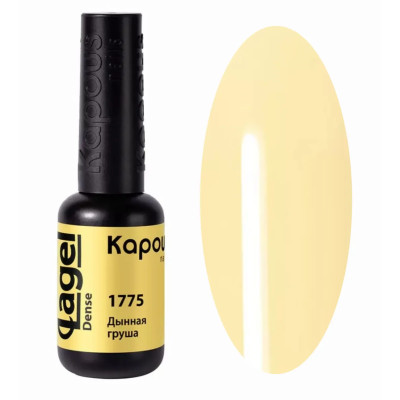 1775 Дынная груша,гель-лак 8 мл 1775 Дынная груша,гель-лак 8 мл