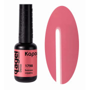 1798 Биение сердец,гель-лак 8 мл