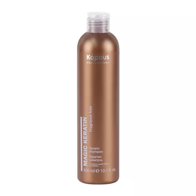 Шампунь кератин серии Шампунь кератин серии