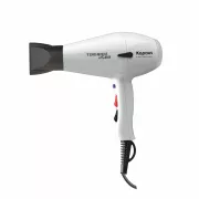 Фен профессиональный для укладки волос "Tornado 2500" Kapous белый