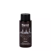 10.2 Москва, Полуперманентный жидкий краситель для волос «Urban», 60 мл