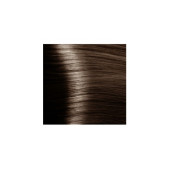 6.81 Kapous Non Ammonia. Темный коричнево-пепельный блонд, 100 мл