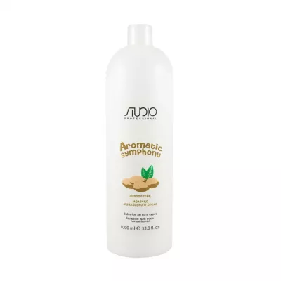 Бальзам для всех типов волос Молочко миндального ореха 1000мл Бальзам для всех типов волос Молочко миндального ореха 1000мл