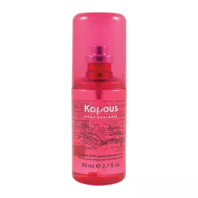 Флюид для секущихся кончиков волос с биотином "Biotin Energy" 80мл Флюид для секущихся кончиков волос с биотином "Biotin Energy" 80мл