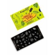 2378 Пластина для стемпинга  Botanics 3&laquo;Crazy story&raquo;, , шт