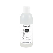 1224 Жидкость для снятия гель-лака "Gel Polish Remover" 200мл., Kapous