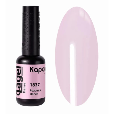 1837 Розовая магия, гель-лак 8 мл 1837 Розовая магия, гель-лак 8 мл