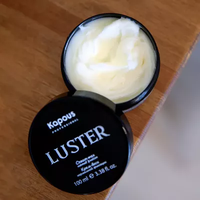 Воск-крем для волос нормальной фиксации Воск-крем для волос нормальной фиксации