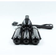 Щипцы "Master Professional" MP-020 тройные 28мм