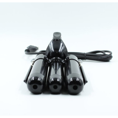 Щипцы "Master Professional" MP-020 тройные 28мм Щипцы "Master Professional" MP-020 тройные 28мм