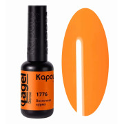 1776 Восточная хурма, гель-лак 8 мл