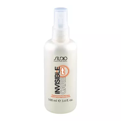 Спрей-термозащита для волос «InvisibleCare» 100мл Спрей-термозащита для волос «InvisibleCare» 100мл