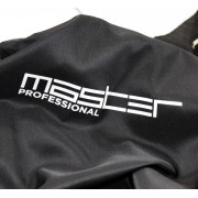 Пеньюар Master черный МР -595 водостойкий