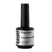 2739 Базовое покрытие прозрачное «Strong Base Coat» 15мл, Kapous
