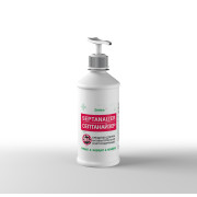 Средство дезинфицирующее (кожный антисептик) 75%Septanaizer 250 мл (жидкость с кнопкой-спрей)
