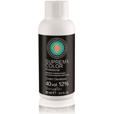 Крем оксигент FarmaVita SUPREMA 40вол(12%) 60 мл Крем оксигент FarmaVita SUPREMA 40вол(12%) 60 мл