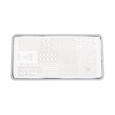 Пластина для стемпинга E.co Nails XY-Z08 Пластина для стемпинга E.co Nails XY-Z08