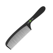 Расческа карбоновая с ручкой 200 мм арт.SA40180