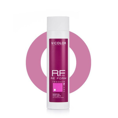Шампунь для окрашенных волос V-Color RE FORM 250 мл Шампунь для окрашенных волос V-Color RE FORM 250 мл