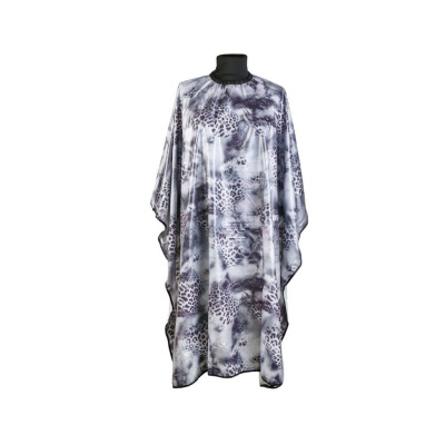 Пеньюар Леопард из тонкой водонепронна крючках MP101r PP L Пеньюар Леопард из тонкой водонепронна крючках MP101r PP L