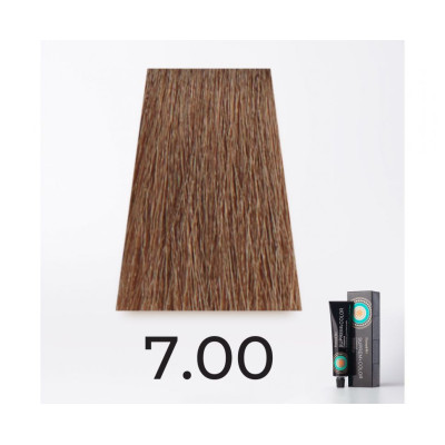 Краска для волос FarmaVita Suprema 7.00 насыщенный блондин, 60мл Краска для волос FarmaVita Suprema 7.00 насыщенный блондин, 60мл