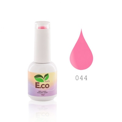 Гель-лак для ногтей E.co Nails Classic №044 10мл Гель-лак для ногтей E.co Nails Classic №044 10мл
