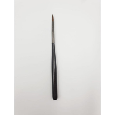 Кисть для акварели Коричневая Кисть для акварели Коричневая
