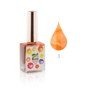 Акварель для дизайна ногтей E.co Nails Water Color №03 10 мл