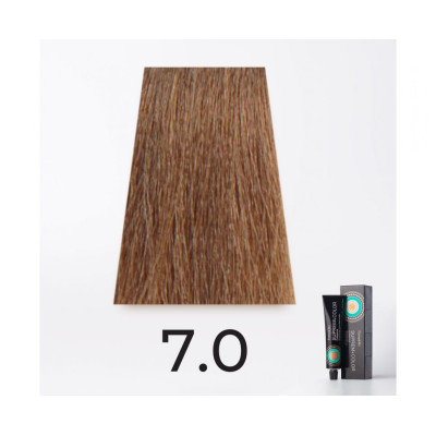 Краска для волос FarmaVita Suprema 7.0 блондин, 60мл Краска для волос FarmaVita Suprema 7.0 блондин, 60мл