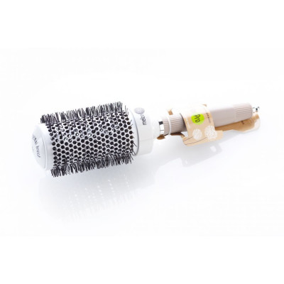 Термобрашинг с керамическим покрытием и хвостиком Melon Pro 53 мм Термобрашинг с керамическим покрытием и хвостиком Melon Pro 53 мм