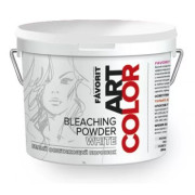 Порошок Favorit Art Color белый осветляющий 500гр