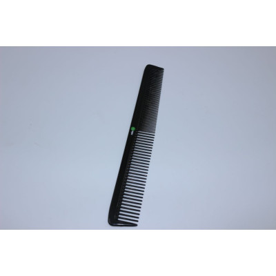 Расческа АБС-пластик для женской стрижки 219 мм арт.BLACK-007 Расческа АБС-пластик для женской стрижки 219 мм арт.BLACK-007
