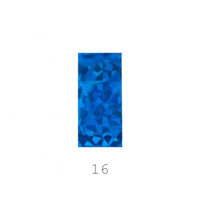 Фольга E.Co Nails для дизайна ногтей в пакете №16 Фольга E.Co Nails для дизайна ногтей в пакете №16