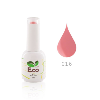Камуфлирующая база E.co Nails коллекция BB-base Gel , BB016 10мл Камуфлирующая база E.co Nails коллекция BB-base Gel , BB016 10мл