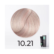 Краска для волос FarmaVita Suprema 10.21 платиновый блондин перламутрово-пепельный, 60мл