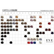 Краска для волос EVE Experience 6.66 тёмный блондин насыщенный красный, 100мл