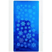 Пластина для стемпинга E.co Nails №11