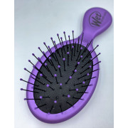 WET BRUSH LIL PURPLE Щетка для спутанных волос mini размера (фиолетовый)