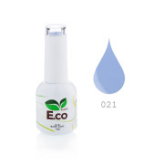 Базовое покрытие для гель-лака цветное 2в1 E.co Nails base Coat BB021, 10мл